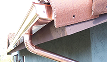 Rain Gutter Installation, Repair, Cleaning in Bland, VA